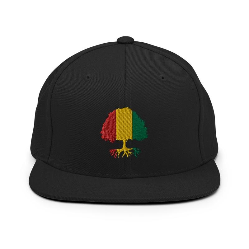 RMP Embroidered Snapback