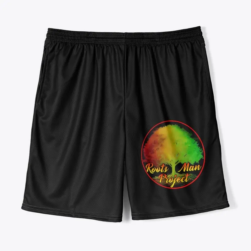 RMP Jersey Shorts